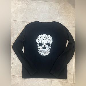 Skull Sweater